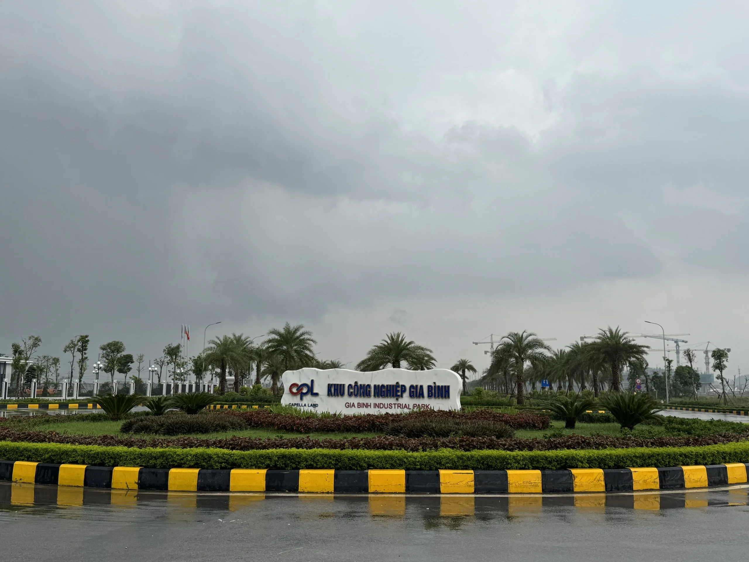 DỰ ÁN COOLER BẮC NINH