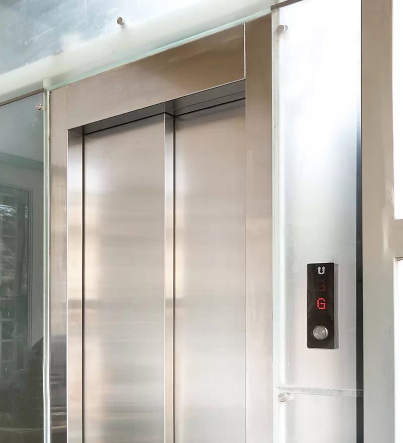 GiantKONE các loại cửa thang máy và kích thức